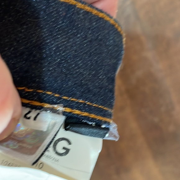 Dolce & Gabbana Boot Cut Blue e Jeans. - Picture 13 of 13